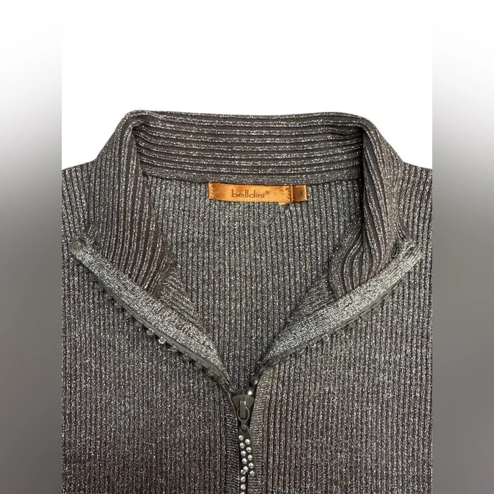 Belldini gray sparkle